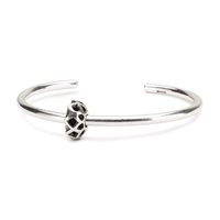 Charm Trollbeads Femme Stop! in Argent TAGBE-20226 - TAGBE-20226
